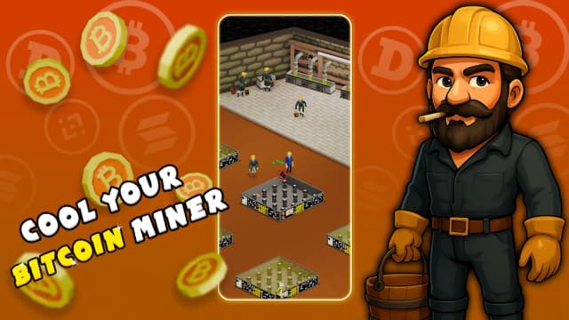 Crypto Empire Tycoon APK screenshot 2