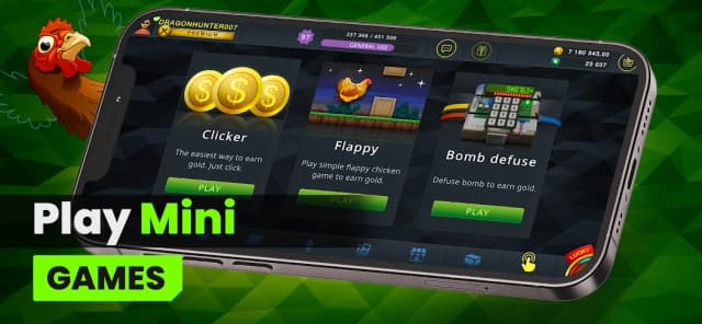Case Chase: Simulator for CSGO APK screenshot 5