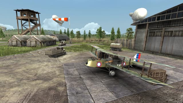 Warplanes: WW1 Sky Aces screenshot 3