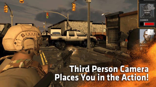Breach & Clear APK screenshot 6