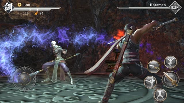Nine Nights APK screenshot 6