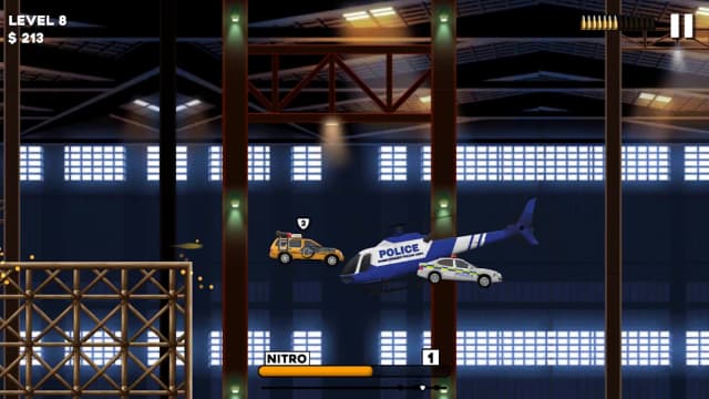 Death Chase Nitro screenshot 4