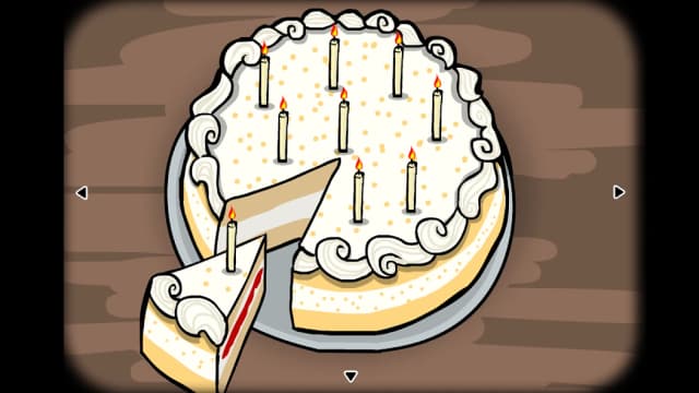 Cube Escape: Birthday APK screenshot 2