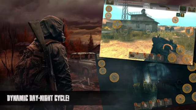 The Sun: Origin screenshot 2