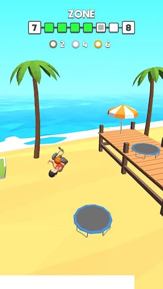Flip Dunk screenshot 4