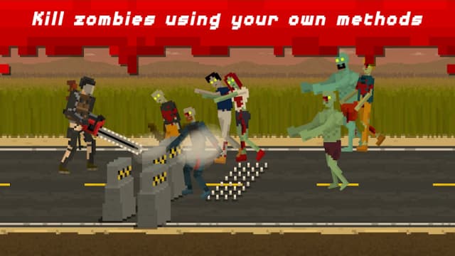 They Are Coming: Zombie Shooting & Defense screenshot 3