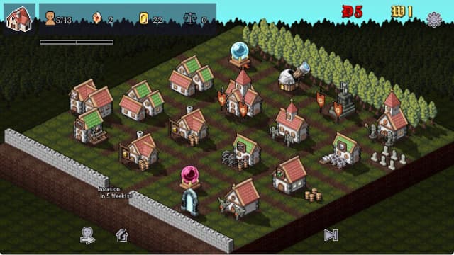 Crawl Tactics APK screenshot 2