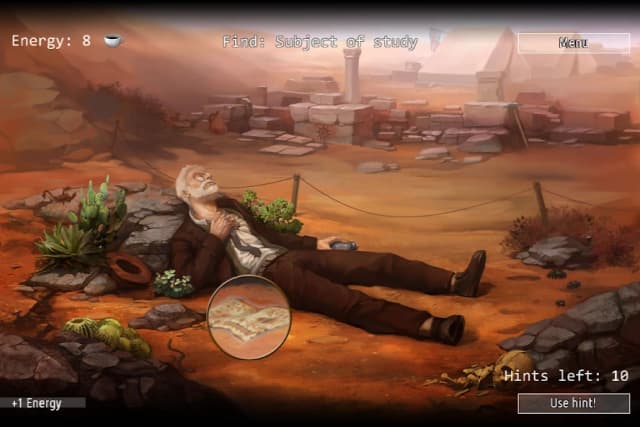 Who Is The Killer? Episode III screenshot 2