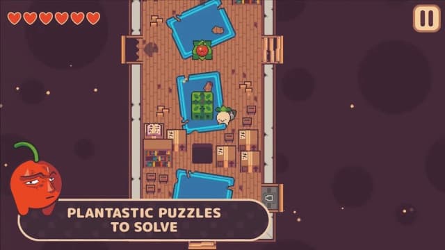 Turnip Boy Commits Tax Evasion APK screenshot 2