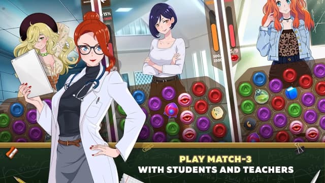 Love Academy screenshot 1
