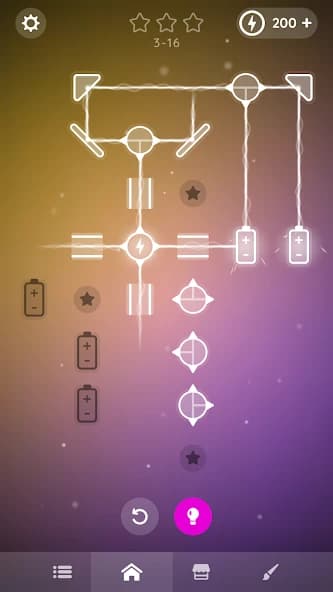 Laser Overload: Electric Touch screenshot 5