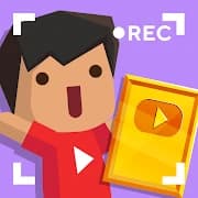 Vlogger Go Viral - Clicker icon