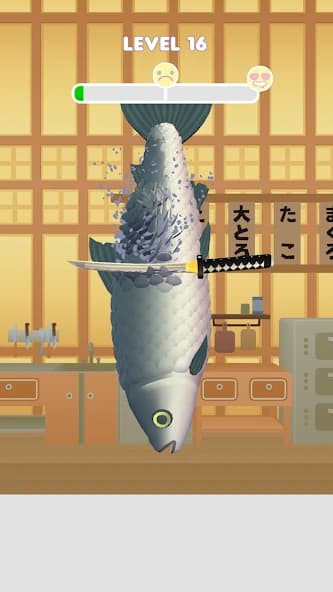 Sushi Roll 3D - Cooking ASMR Game screenshot 4