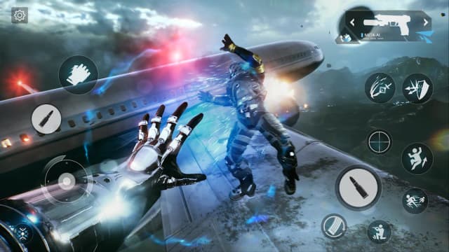 Bright Memory: Infinite screenshot 3