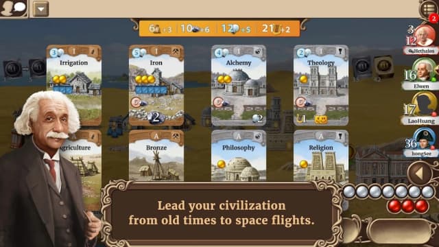 Through the Ages APK screenshot 2