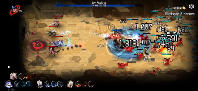 Dungeon Squad APK screenshot 3