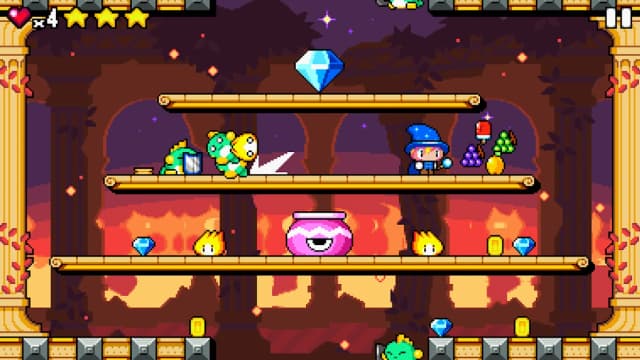 Drop Wizard APK screenshot 4