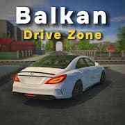 Balkan Drive Zone APK icon
