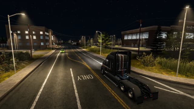 Truck Simulator PRO USA APK screenshot 5