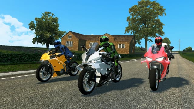 Racing Xperience: Real Car Racing & Drifting Game screenshot 1