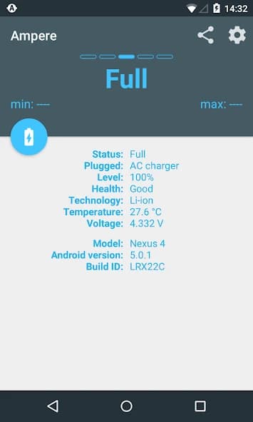 Ampere Pro APK screenshot 5