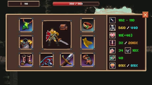 Mortal Crusade: Sword of Knight screenshot 2