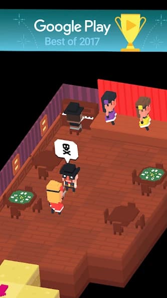 Westy West Cowboys screenshot 1