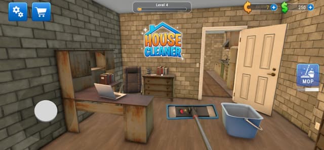 House Cleaner APK screenshot 1