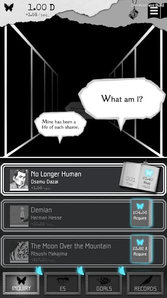 ALTER EGO screenshot 1