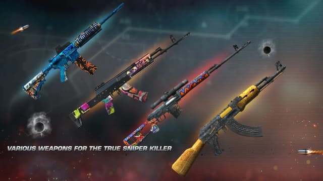 Counter Terrorist - FPS Shooting screenshot 2