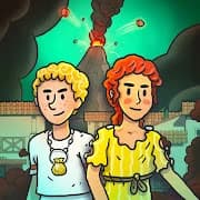 Danger in Pompeii APK icon