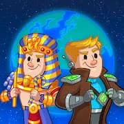 AdVenture Ages: Idle Civilization icon