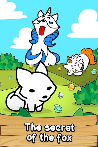 Fox Evolution - The Secret of The Mutant Foxes screenshot 1