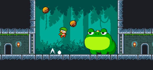 Tiny Dangerous Dungeons Remake APK screenshot 3