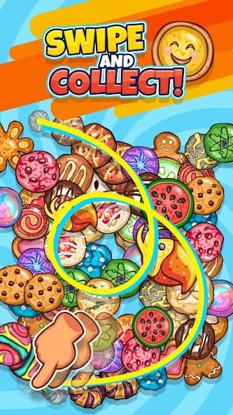 Cookies Inc. - Idle Tycoon screenshot 1