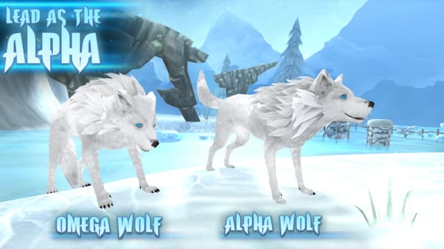 Wolf: The Evolution - Online RPG screenshot 2