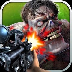 Download Zombie Killer (MOD, gems) 2.4 icon