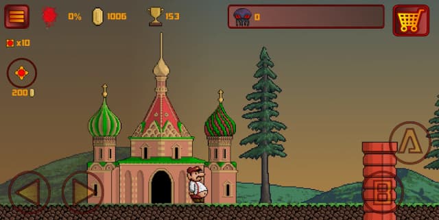 Super Soviet Hero: World Revolution screenshot 1