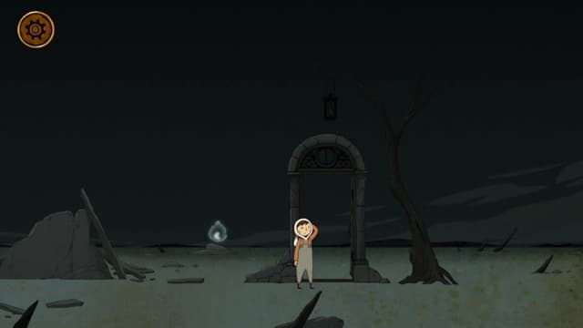 LUNA The Shadow Dust APK screenshot 1
