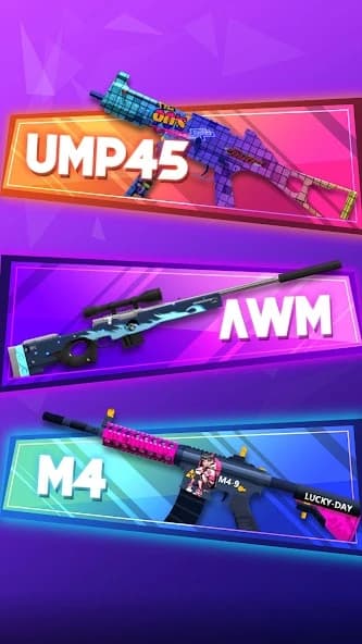 Beat Shooter - Gunshots Rhythm Game screenshot 2