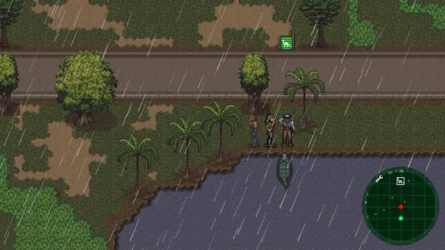 Dino Hazard: Chronos Blackout APK screenshot 5