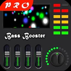 Equalizer Bass Booster Pro APK icon