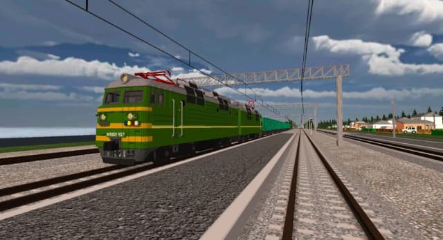 SkyRail APK screenshot 1