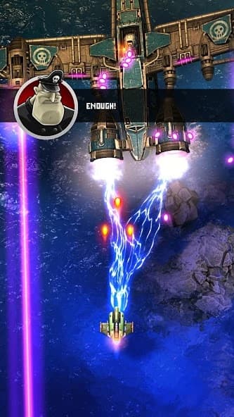 Sky Force 2014 screenshot 5