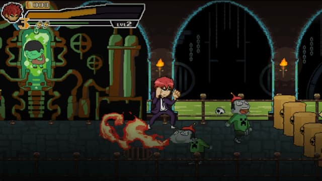 School Hero APK screenshot 4