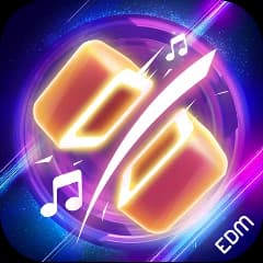 Dancing Blade: Slicing EDM Rhythm Game icon