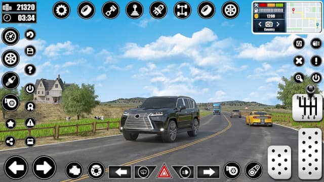Car Driving School: Car Games APK screenshot 5
