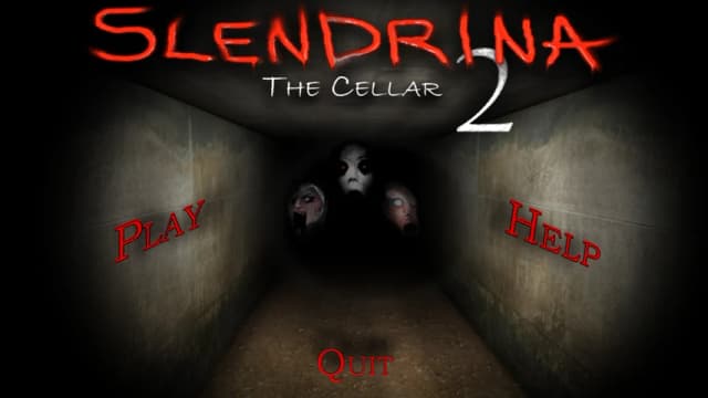 Slendrina: The Cellar 2 screenshot 1