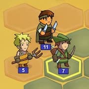 Braveland Battles: Heroes of Magic icon