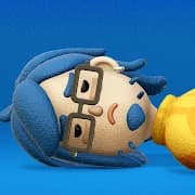 Exhausted Man APK icon